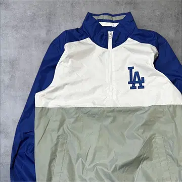 로스앤젤레스 다저스 LA 나일론 자켓 풀오버