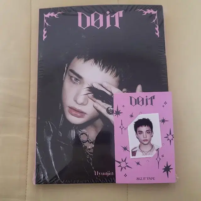 스키즈두잇 아코디언현진앨범현진증사