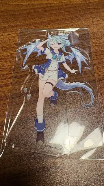 [ 개봉 ] 프리코네 셰피 마린ver. 아크릴 스탠드