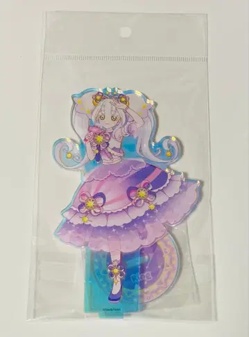 비밀의 아이프리 빅카메라 애니가 소프맵 아크릴 스탠드 링 공주