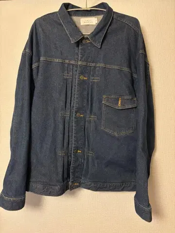 데님 자켓 L 사이즈