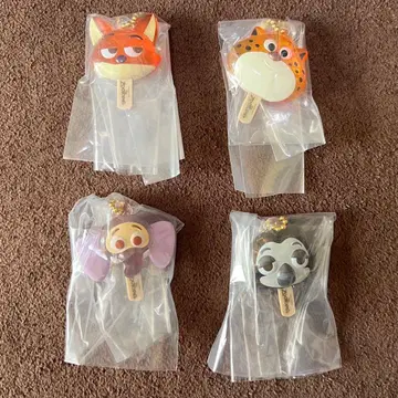 주토피아 아이스캔디 참 닉