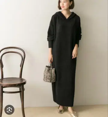 어반 리서치 니트 원피스