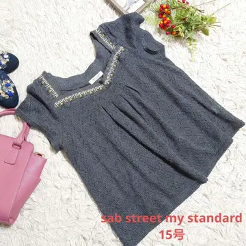 컨디션 최상 sab street my standard 앙상블 ( XL )