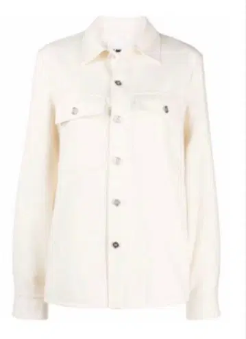 JIL SANDER 21AW CORDUROY SHIRT JACKET
