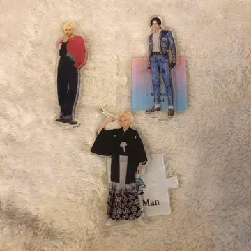 SnowMan 라울 아크릴 스탠드 묶음 판매