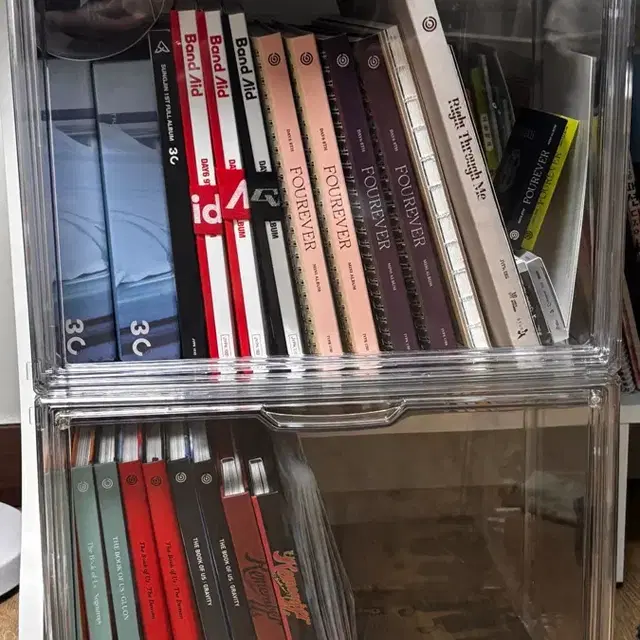 데이식스 앨범 일괄 판매