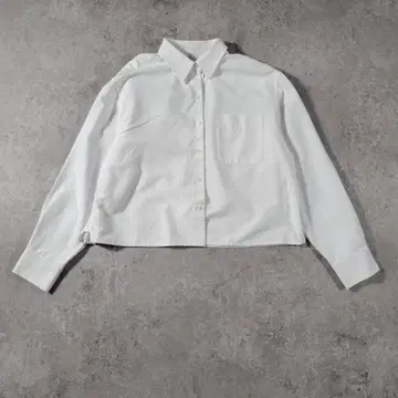 [ 새상품급 ] JW ANDERSON 유니클로 화이트 셔츠 M