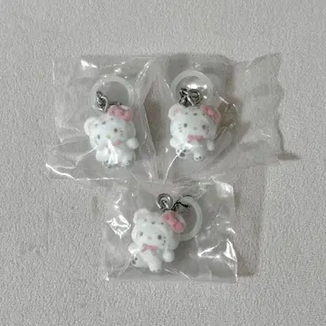 푹신푹신 스노우 키티