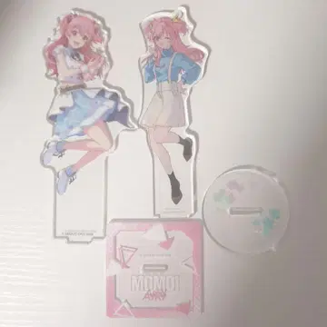 프로세카 MOREMOREJUMP! 모모이 아이리 아크릴 스탠드 묶음 판매