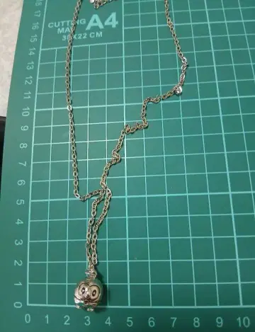 포켓몬 Pokemon 모쿠로 목걸이