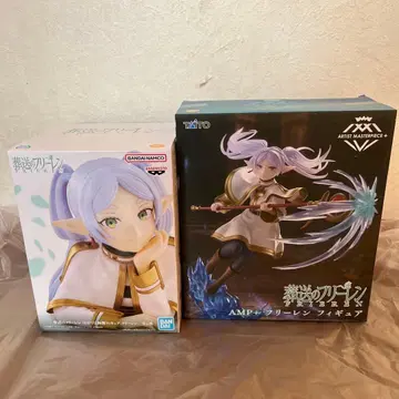 장송의 프리렌 피규어 AMP 흉상