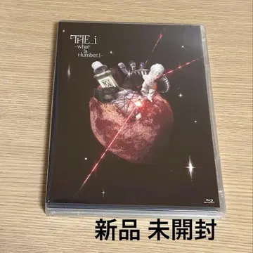 Number_i 다큐멘터리 THE_i Blu-ray 넘버아이