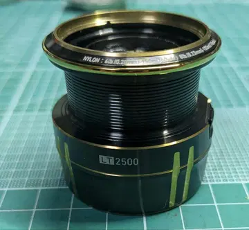 SLPW EX LT 스풀 블랙 LT2500 다이와