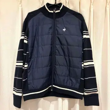 LE COQ SPORTIF 골프 블루종 미사용 새상품