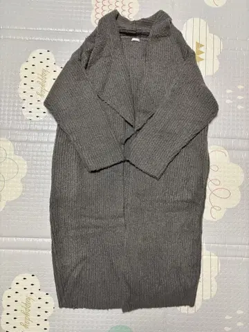 아치 가운 코트