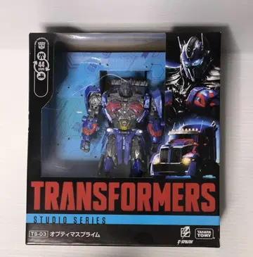 TS-03 옵티머스 프라임 트랜스포머 SS