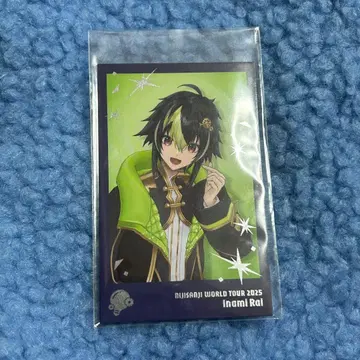 이하 라이 폴라로이드풍 카드 세트 고베