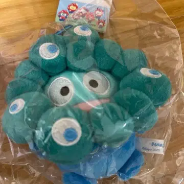 먀쿠먀쿠 한교동 마스코트 오사카 간사이 만박 키링 산리오