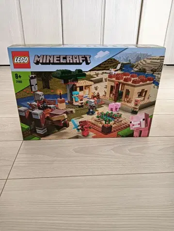 레고 마인크래프트 21160