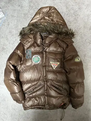 퍼 자켓 vintage