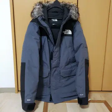 THE NORTH FACE 다운 자켓 M 그레이