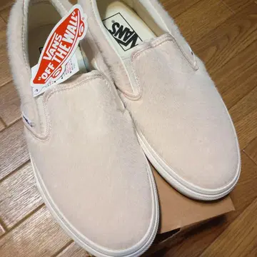 반스 슬립온 후와후와