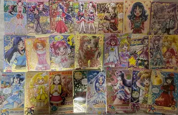 DCD 프리큐어 올스타즈 모음 PS S