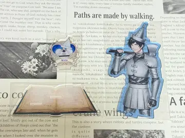 우타프리 스메라기 키라 DMS 기획전 오즈 아크릴 스탠드