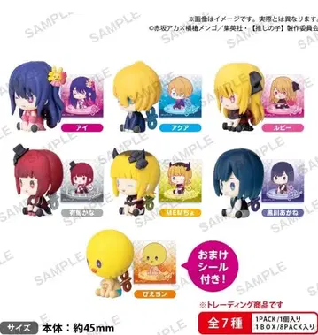 최애의 아이. 페타토 네지마키스코토 vol.1.5