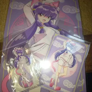 란마 1/2 동물 파자마 샴푸 3종 세트