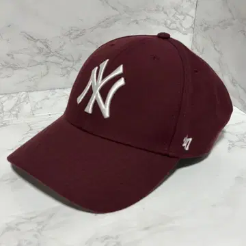 y121015 47 야구 모자 NY OSFA