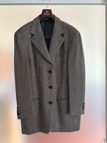 남성용 울 자켓 MODA CORRENTE