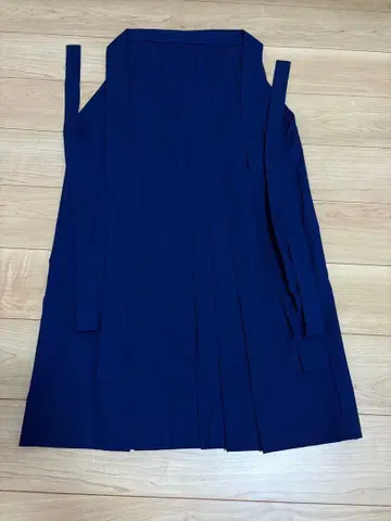 [새상품급] 하카마 네이비 여성용 졸업식