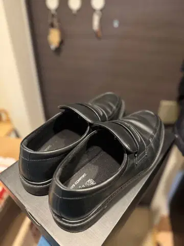 HAWKINS 경량 슬립온 BLACK