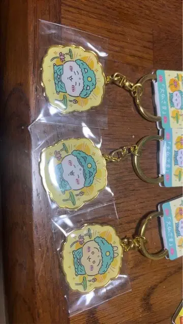 치이카와 (먼작귀) 지역 한정 키링 가마쿠라