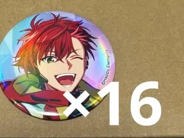 오오토리 아키라 캔뱃지 AGF