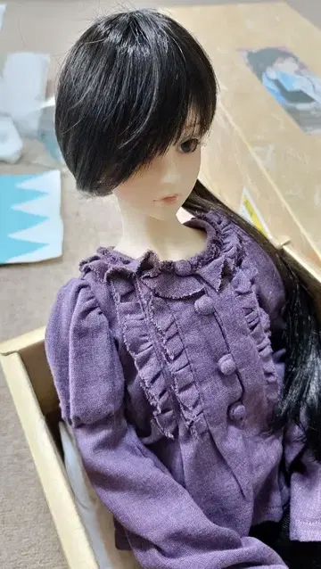 슈퍼돌피 SD13 오키타 소지 증정 포함