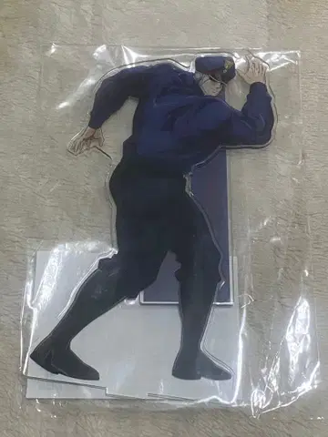 근육맨 브로켄 Jr 빅 아크릴 스탠드