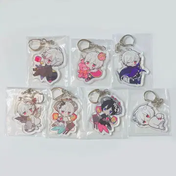 마후마후 도쿄돔 온라인 아크링 키링