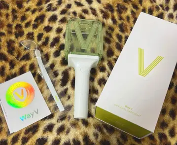 WayV 웨이션 응원봉 ver.2 NCT