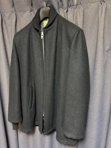 DEADSTOCK품! 올 블랙 50s CLICKER 파라오