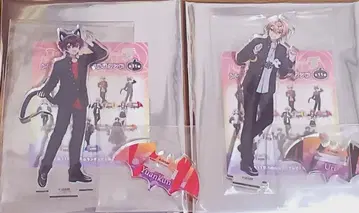 카라피치 세븐 콜라보 아크릴 스탠드