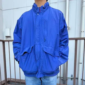 80s patagonia 배기 자켓 usa제