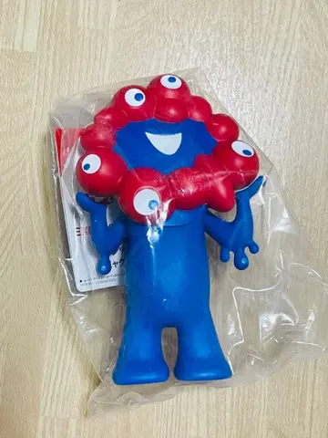 먀쿠먀쿠 EXPO 2025 소프트 비닐 무비 몬스터