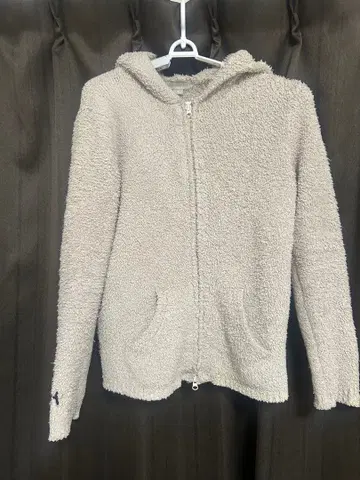 RH 후드 부착 보아 후드티