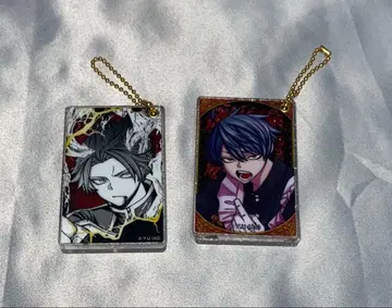 도겐안키 슬라이드 아크릴 이치노세 시키