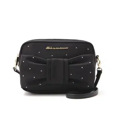 JILL by JILLSTUART 리본 미니백 팝핀 숄더