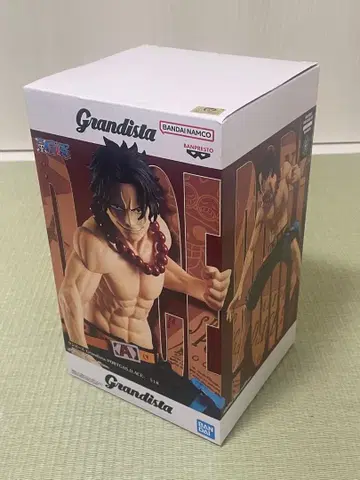 Grandista PORTGAS D. ACE 피규어 당일 발송!