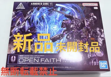 30mm 아머드 코어 오픈 페이스